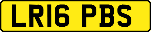 LR16PBS