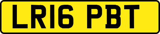 LR16PBT