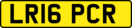 LR16PCR