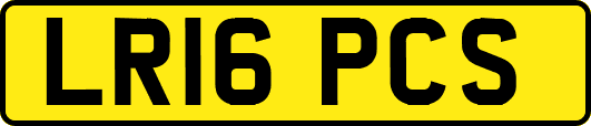 LR16PCS