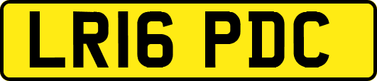 LR16PDC