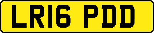 LR16PDD