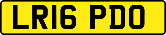 LR16PDO