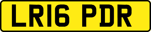 LR16PDR
