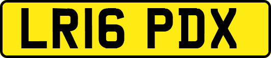 LR16PDX