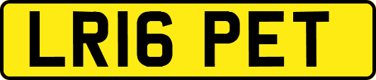 LR16PET