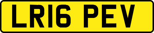 LR16PEV
