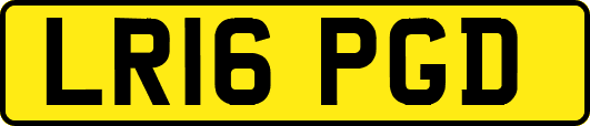 LR16PGD