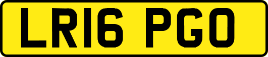 LR16PGO