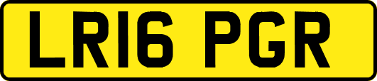 LR16PGR