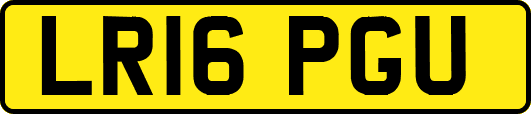 LR16PGU