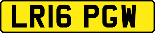 LR16PGW