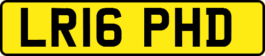 LR16PHD
