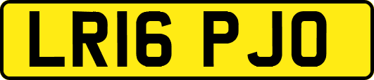 LR16PJO