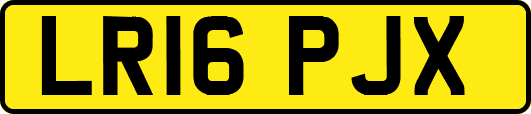 LR16PJX