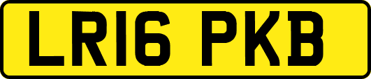 LR16PKB