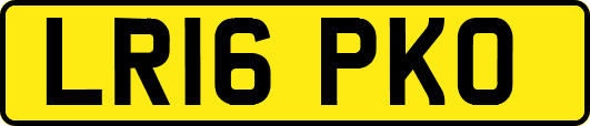 LR16PKO