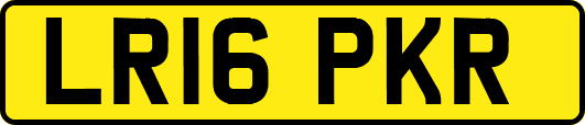 LR16PKR