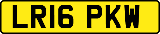 LR16PKW