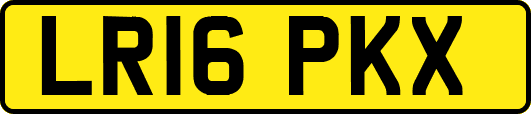 LR16PKX