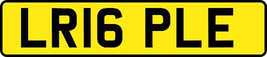 LR16PLE