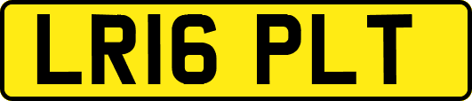 LR16PLT