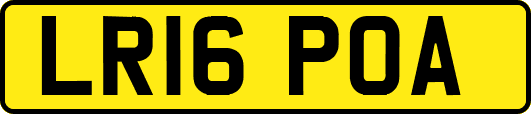 LR16POA