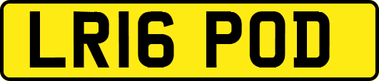 LR16POD