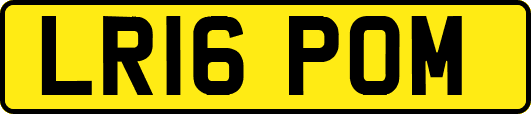 LR16POM