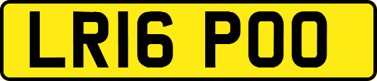 LR16POO