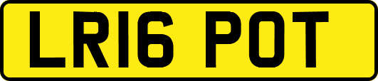 LR16POT