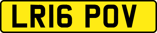 LR16POV
