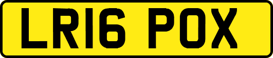 LR16POX