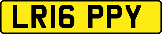 LR16PPY