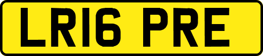 LR16PRE