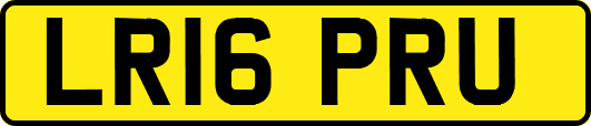 LR16PRU