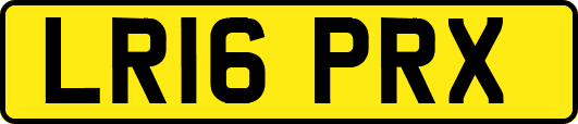 LR16PRX