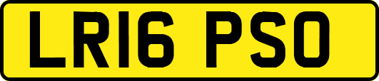 LR16PSO