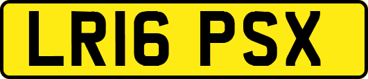 LR16PSX