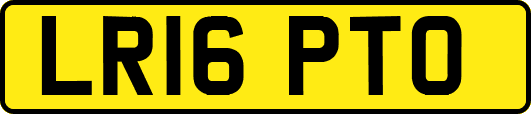 LR16PTO