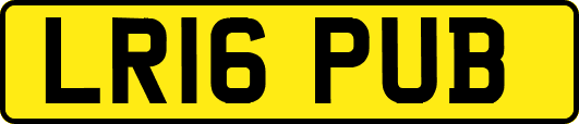LR16PUB