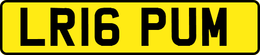 LR16PUM