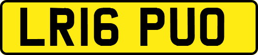 LR16PUO