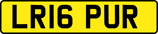 LR16PUR