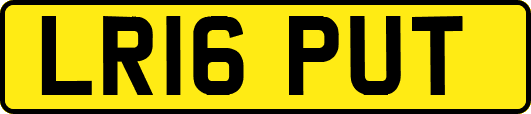 LR16PUT