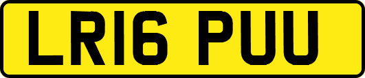 LR16PUU