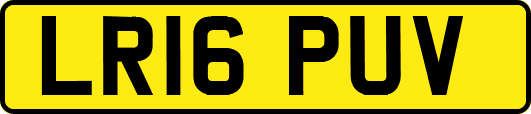 LR16PUV