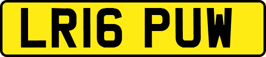 LR16PUW