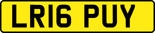 LR16PUY
