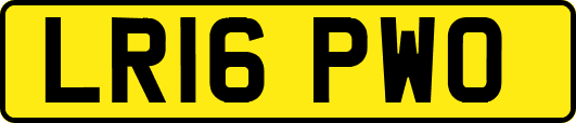 LR16PWO